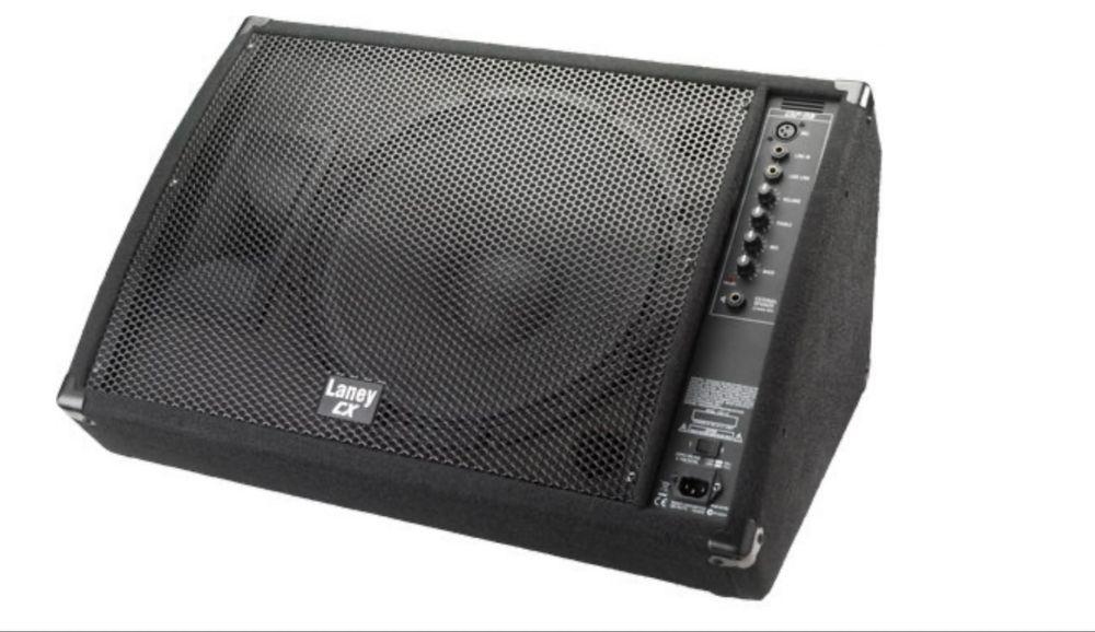 Odsłuch Laney CXP 115