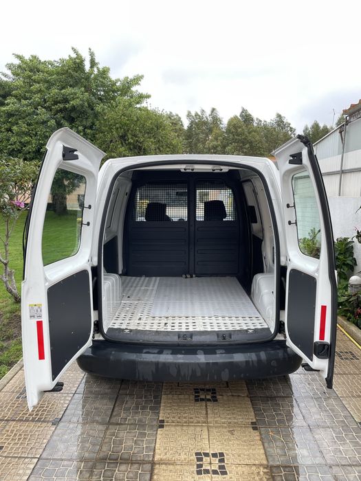 VW Caddy Comercial 1.6d TDI