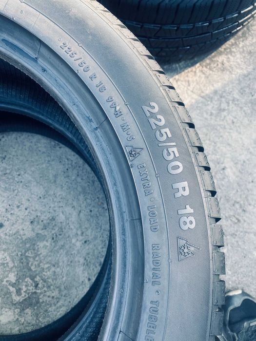 225 50 18 Continental Ts830P 90%  2023 Гарантія