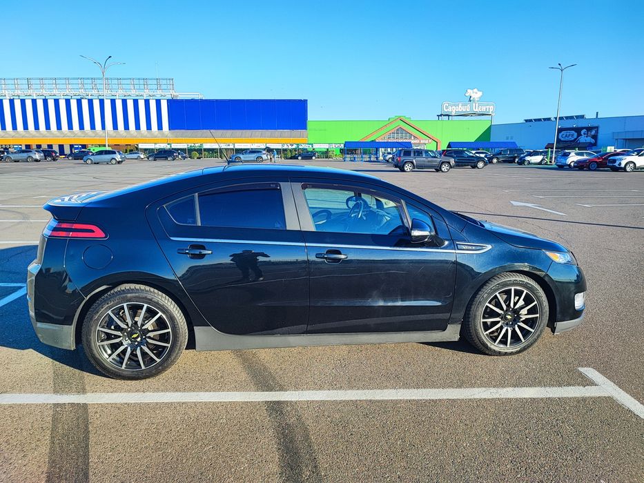 Chevrolet Volt • 2013 • Plug-in Hybrid 1.4 AT