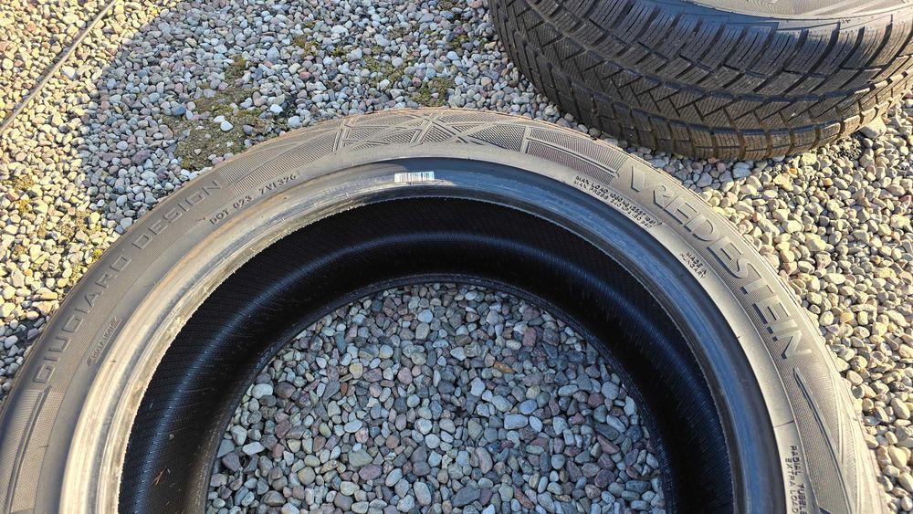 Opony zimowe Vredestein WINTRAC PRO+ 275/45R20 12 mm 2 szt.