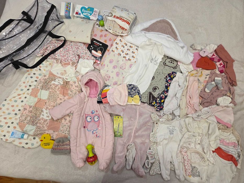 Пакунок для немовляти, для ВПО майбутній матусі, аналог пакунок малюка