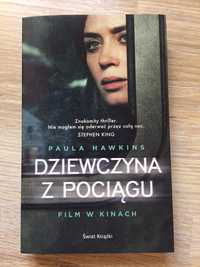 Dziewczyna z pociągu Paula Hawkins