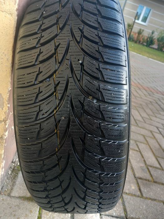 Opony całoroczne 195/55R16 Nokian