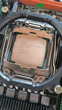 Процессор под сокет 2011-3 Xeon E5 2673 v3 12 ядер 24 потока 2.4-3.1gh