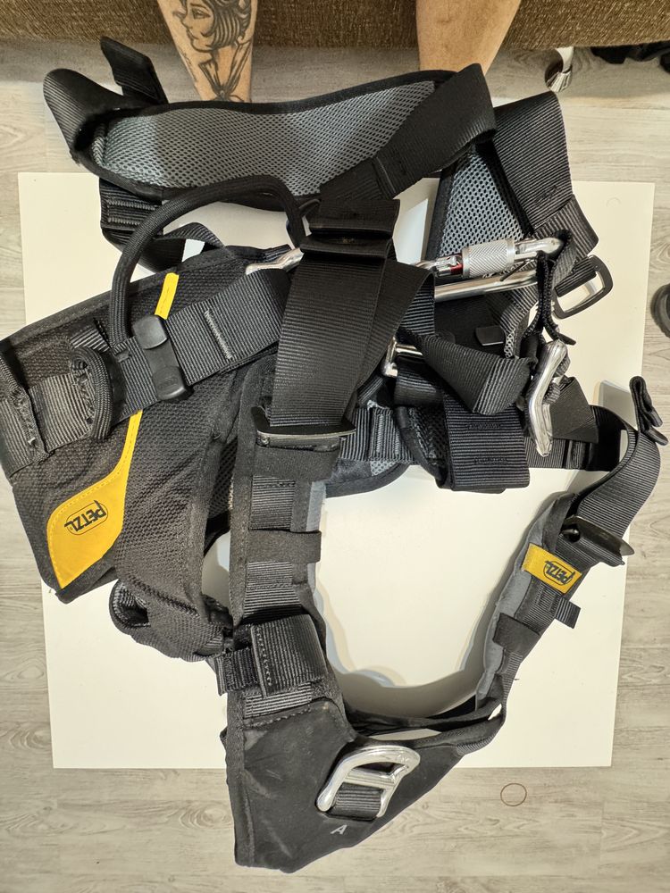 uprząż petzl AVAO BOD FAST size 1