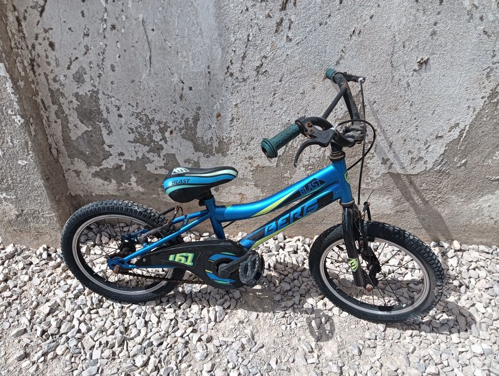 Bicicletas de criança