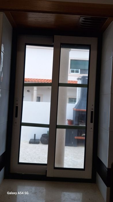 Janela de Alumínio
