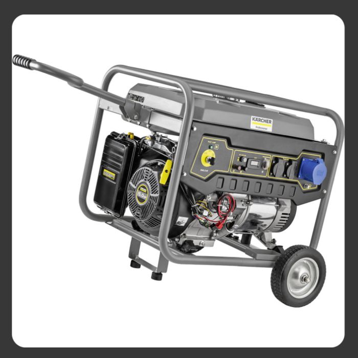 Бензиновий генератор Karcher PGG 6/1