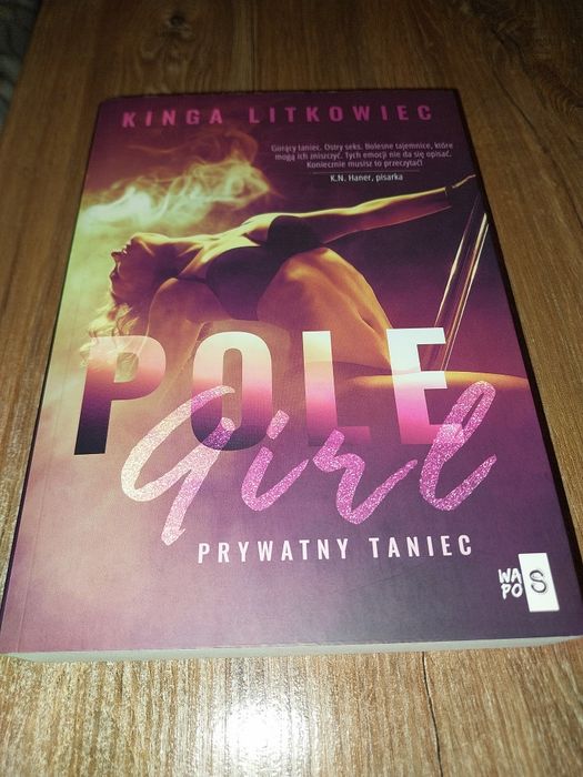 Kinga Litkowiec  - Pole girl