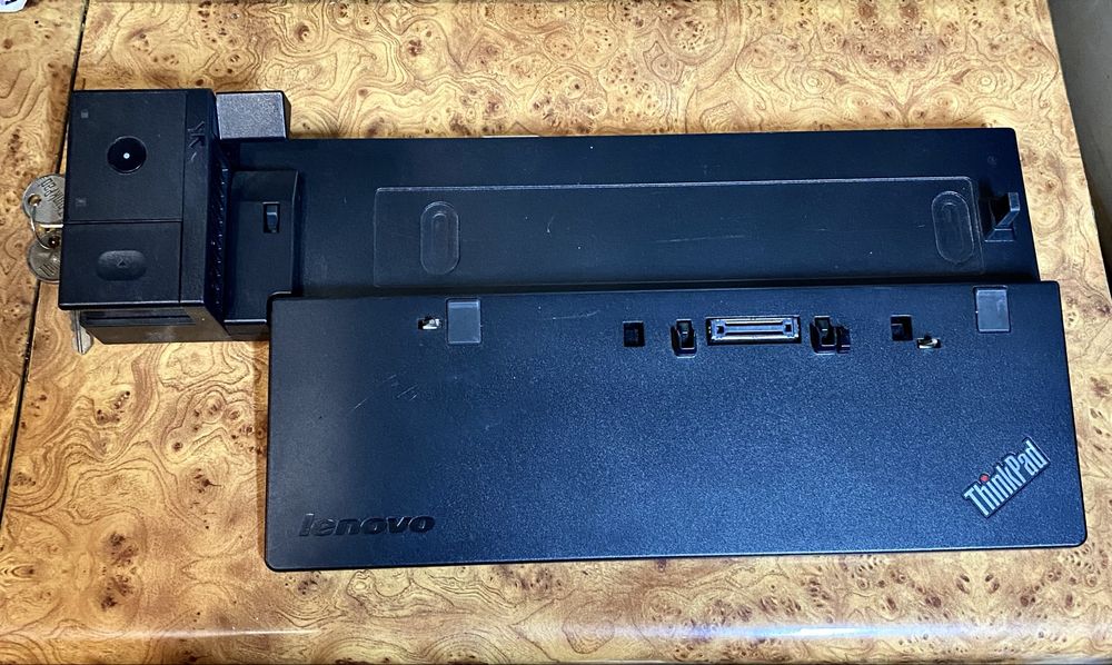 Lenovo Док станція ThinkPad Pro Dock
