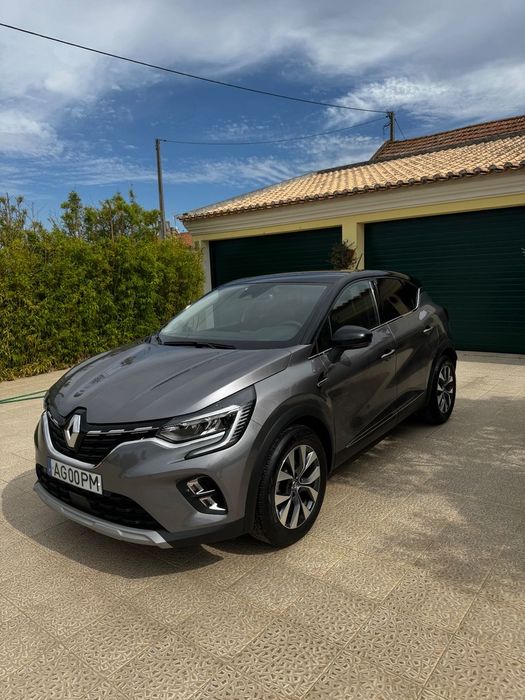 Renault Captur 1.0 TCe Exclusive