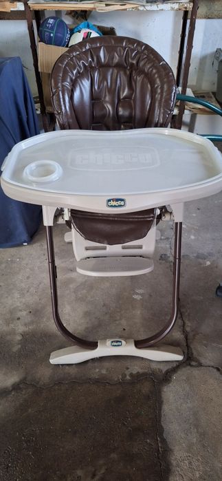 Cadeira refeições - bebé