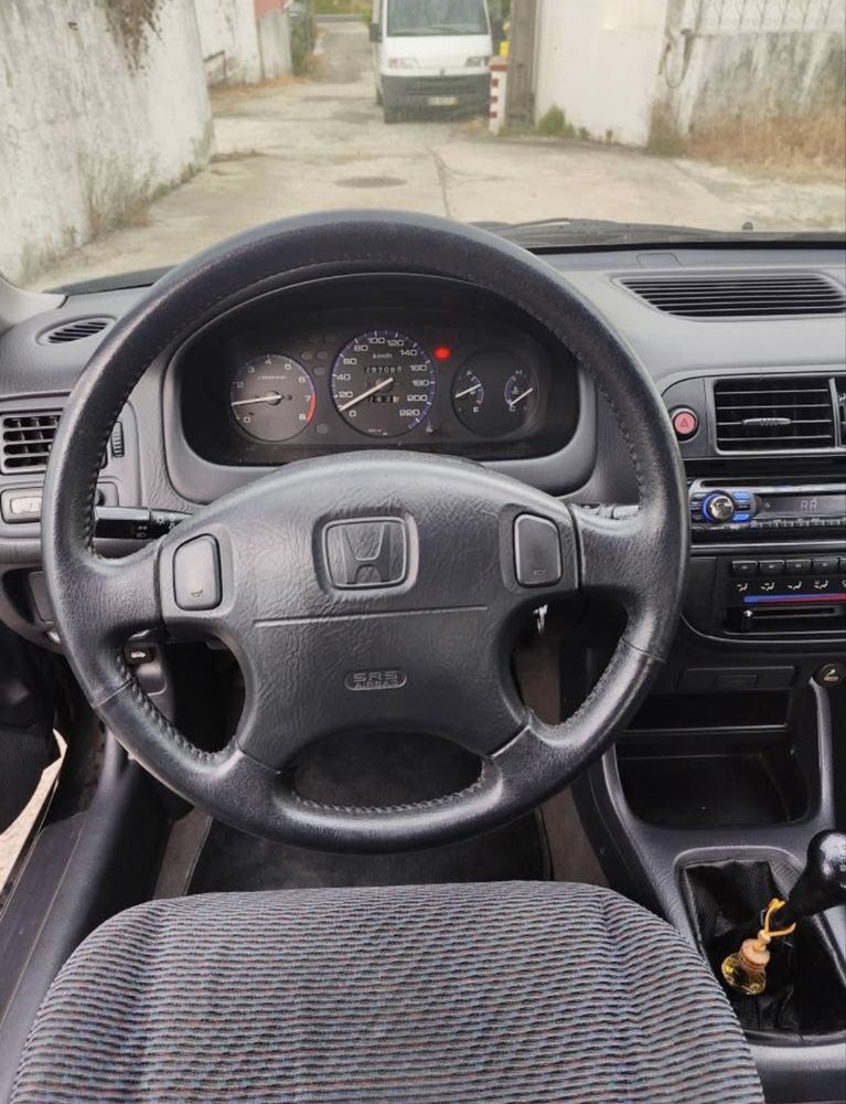 Honda Civic EK3 1.5ils