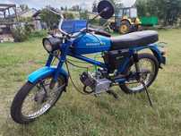 Motorower Romet ogar komar