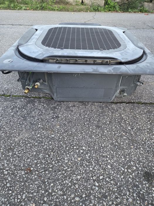 Cassetes de ar condicionado