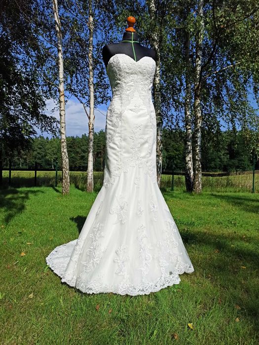 Suknia ślubna rozm. 38 Annais Bridal