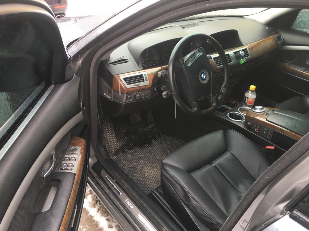 Продам BMW 7 2002р. 5200$