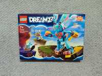LEGO Dreamzzz izzie i króliczek bunchu 71453