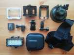 Acessórios GoPro  e para câmera sport 4k