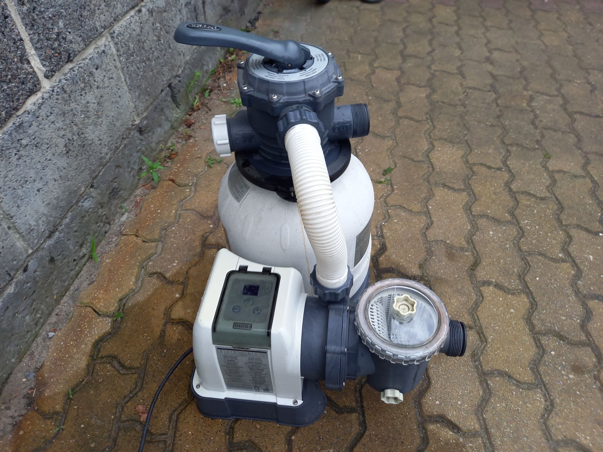 Pompa z filtrem piaskowym INTEX sf80220-2