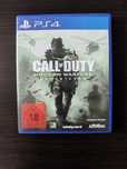 call of duty: modern warfare remastered ps4 ps5