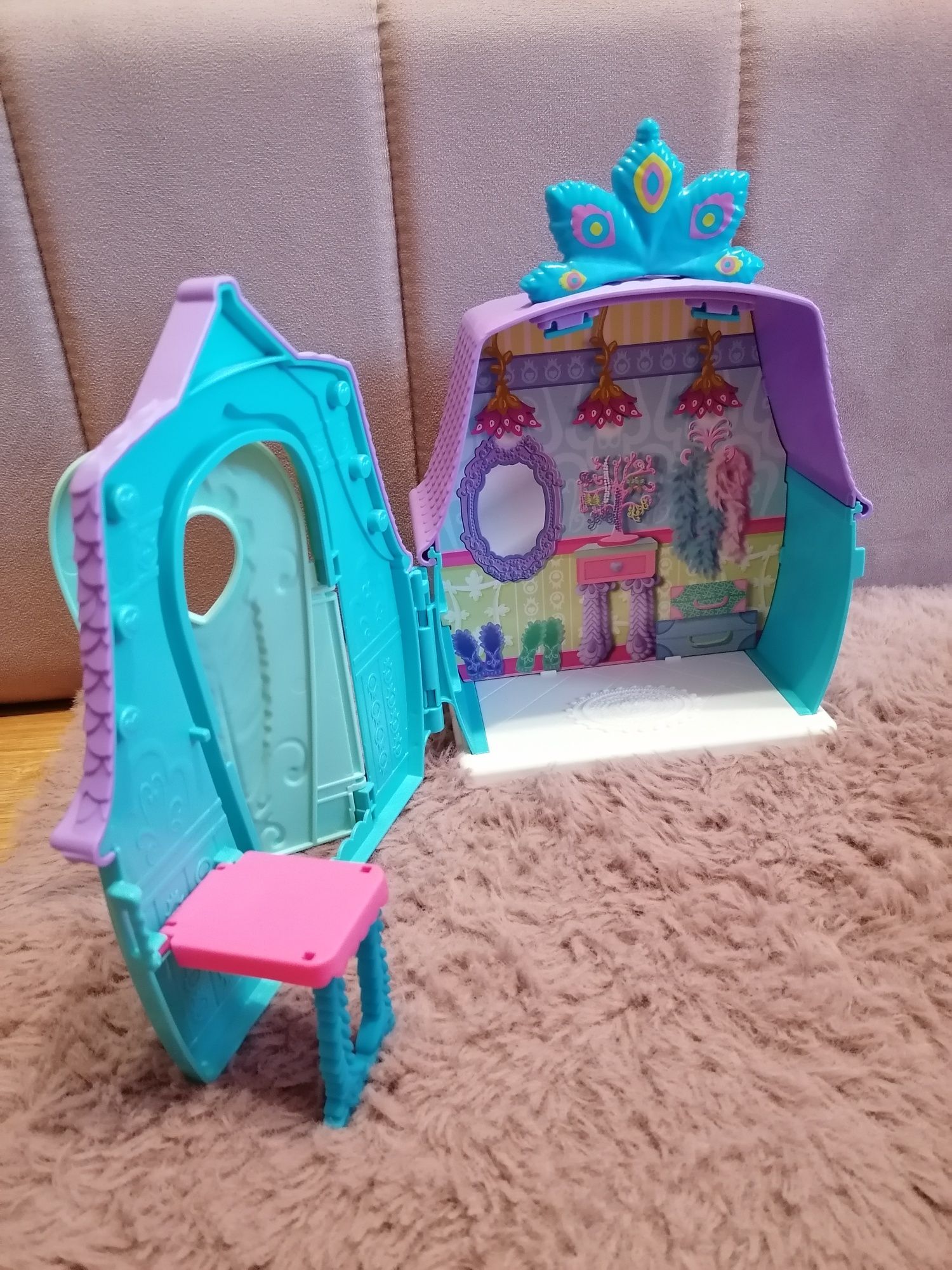 Idealny domek dla enchantimals