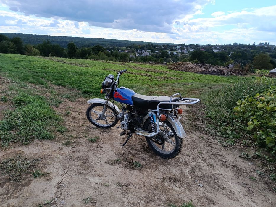 Продам Альфу 75 кубів