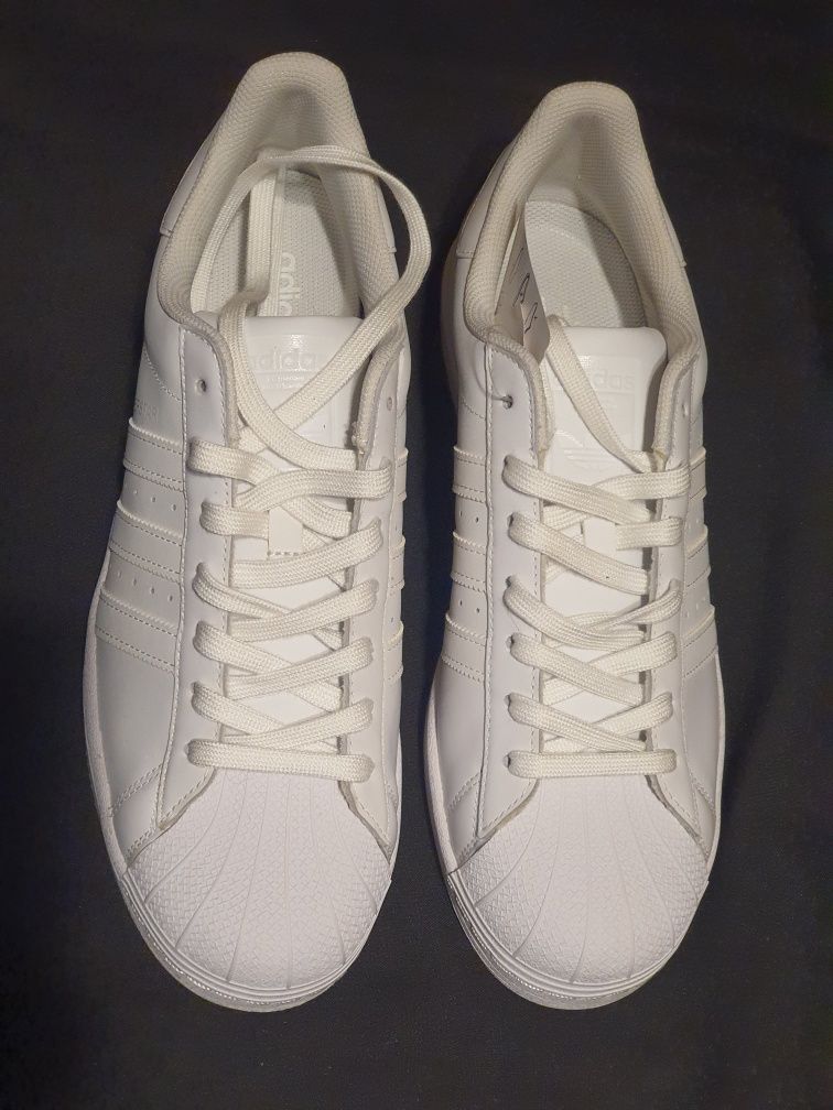 Adidas Superstar White | Адидас Суперстар Белые