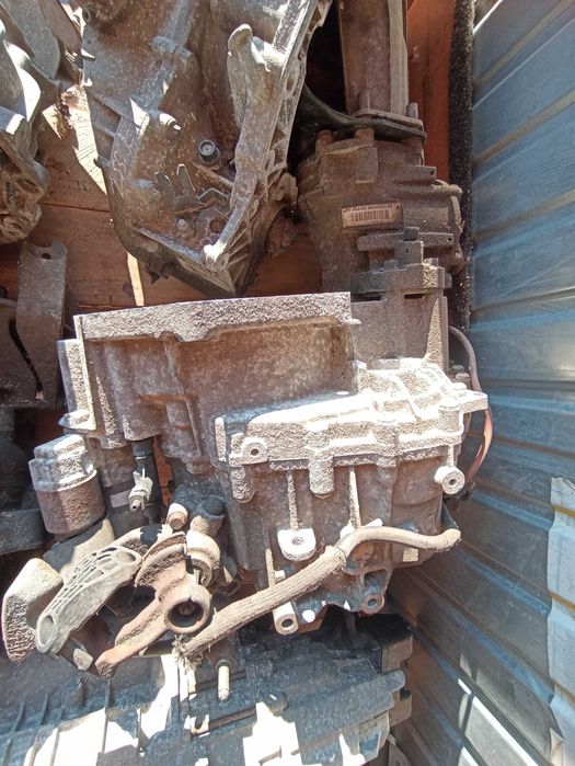 МКПП Фольксваген Тігуан VW Tiguan 2.0 tdi 4x4