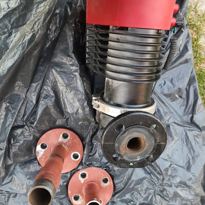 Насос Grundfos Magna 3 32-120 F 220