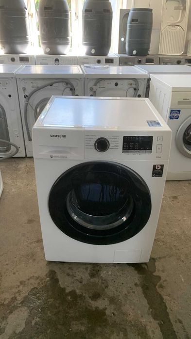 пральна машина з баком Samsung Schaum aktiv з Німеччини