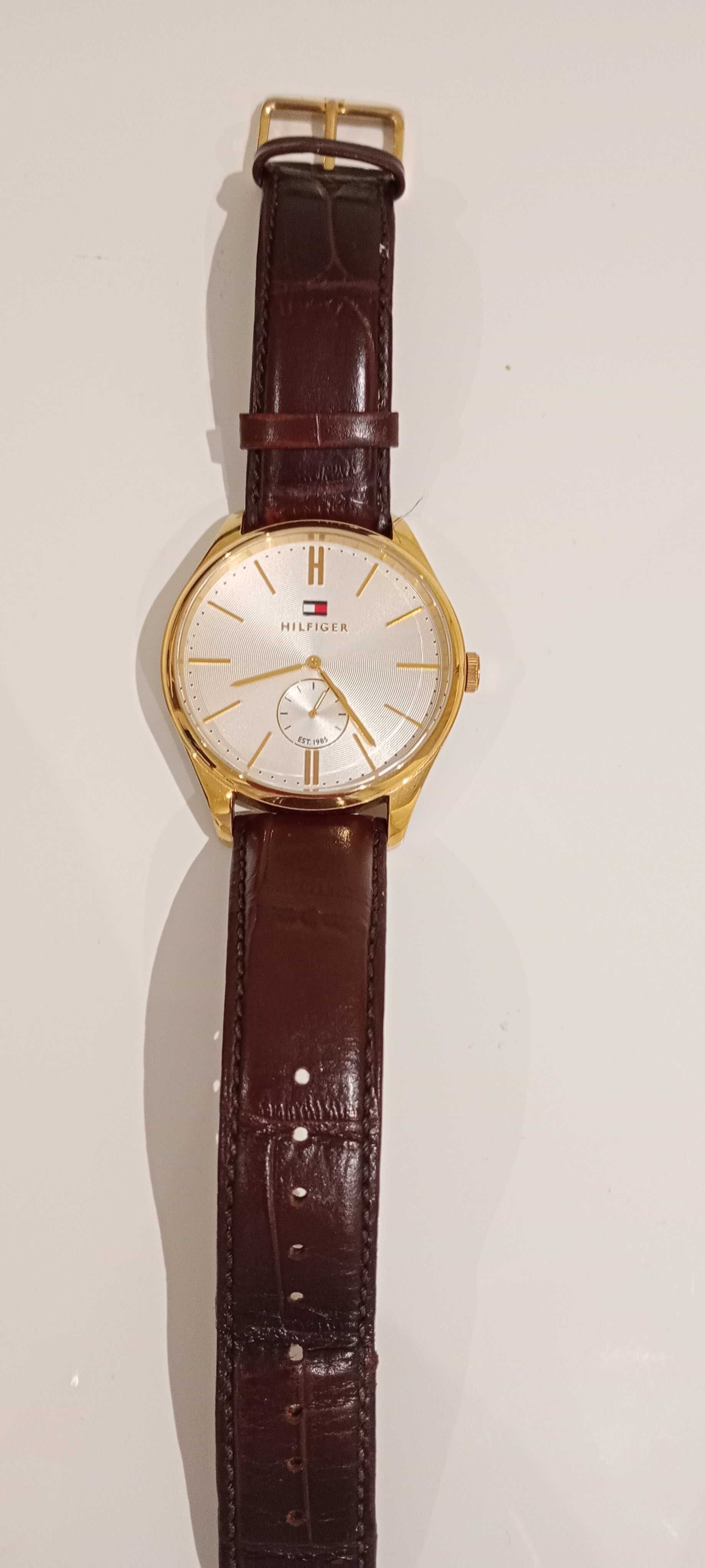 Zegarek Tommy Hilfiger
