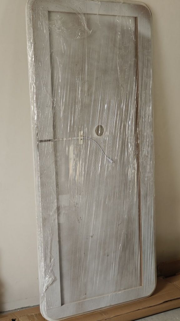Blat, biurka, stołu biały mdf laminowany