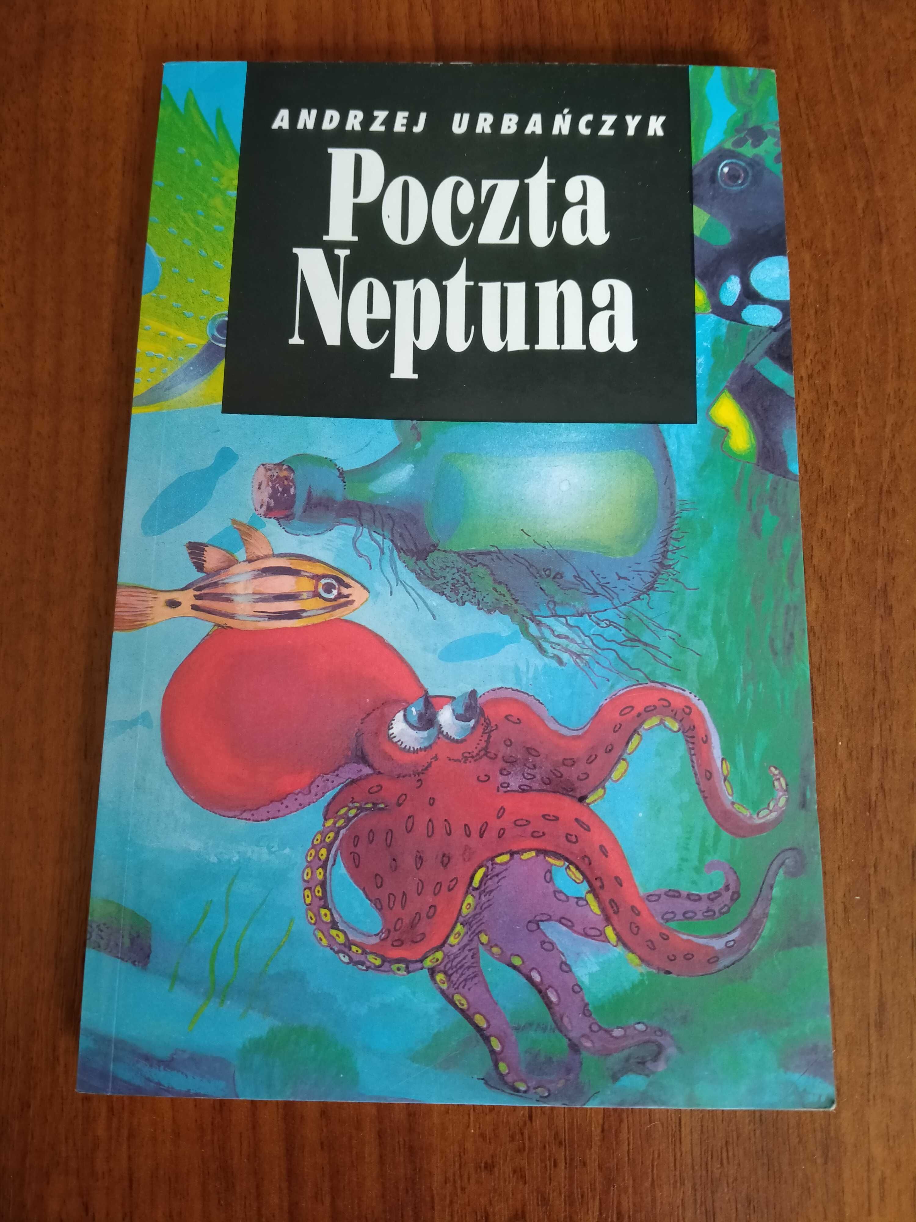 Poczta Neptuna, marynistyka, morskie opowieści, Andrzej Urbańczyk