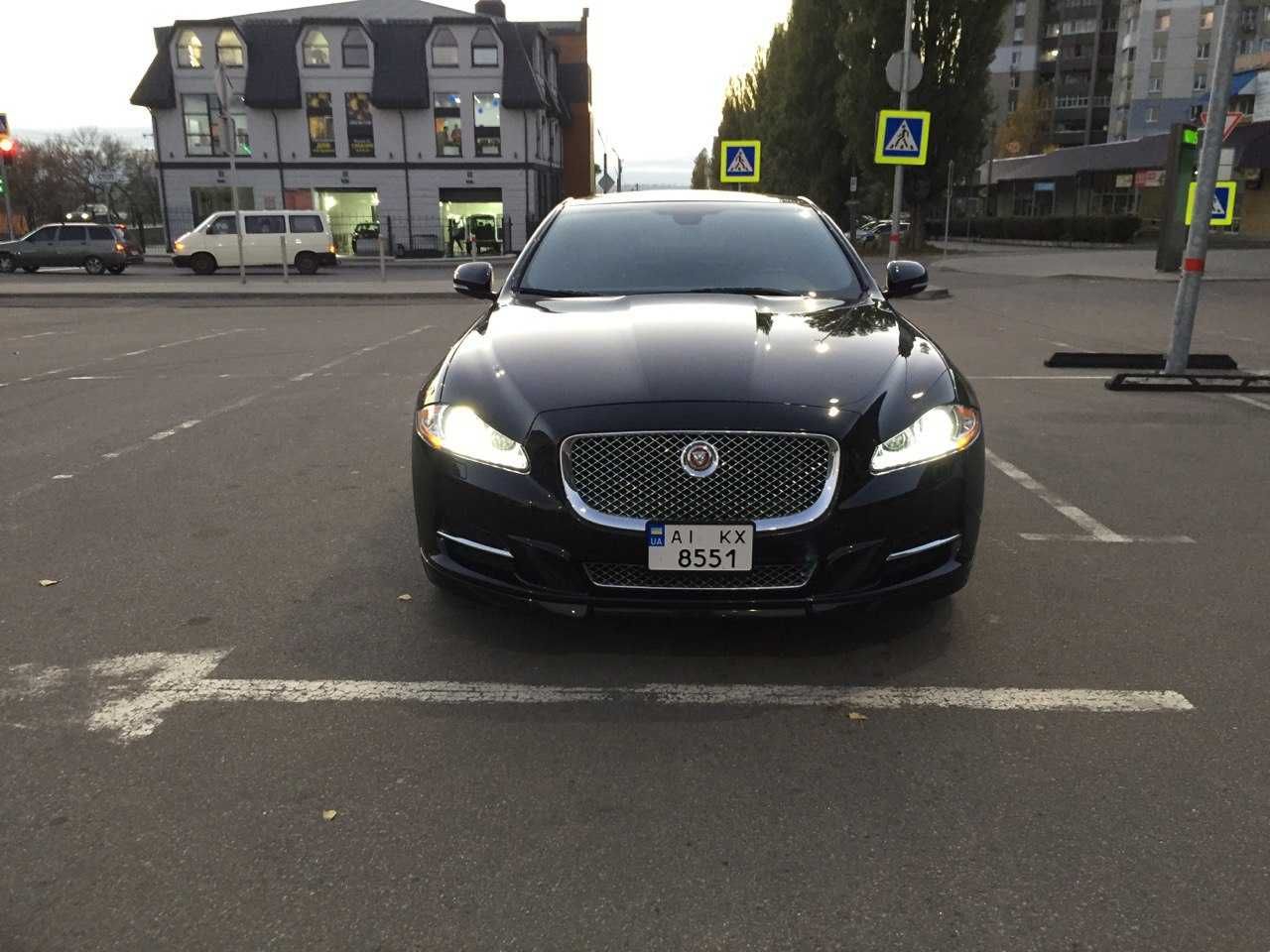 Продам Jaguar XJ 2015