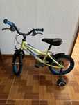 Bicicleta infantil