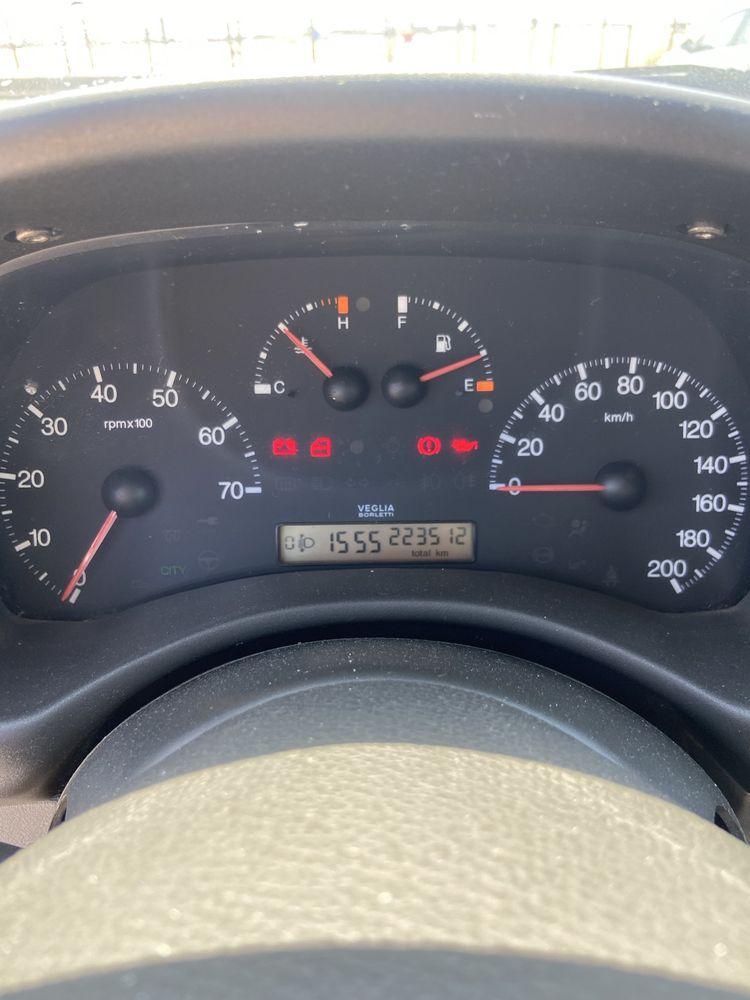 Fiat Punto 2000 1.2 gasolina