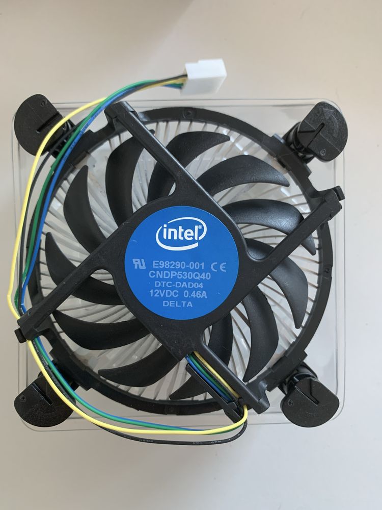 Processador Intel Core i3 6100 c/ Cooler