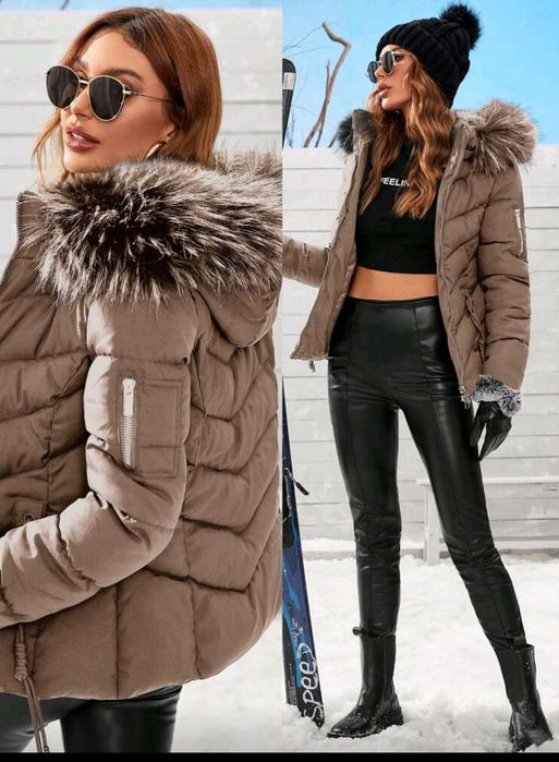 Nowa z metką kurtka damska