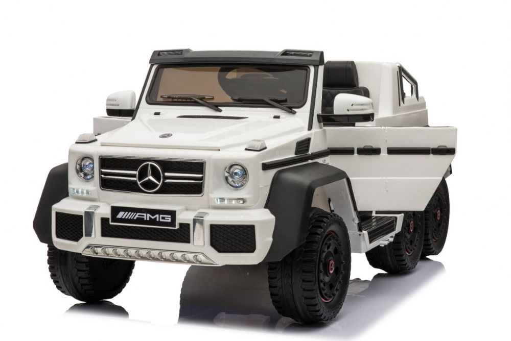 Ogromny mercedes 6x6 G63 Udźwig do 110 KG Ogromny !