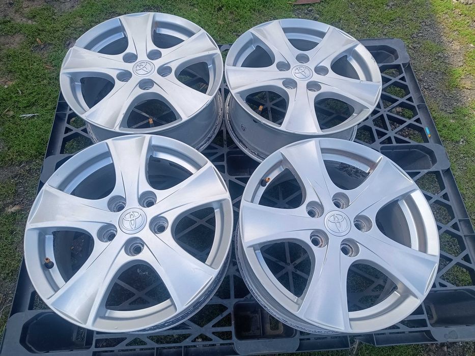 Alufelgi Toyota 16'' 5x114'3