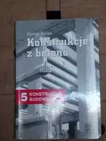 Podręcznik Konstrukcje z betonu cz. 5