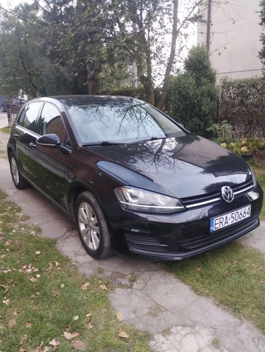 Golf 7 1.4 benzyna
