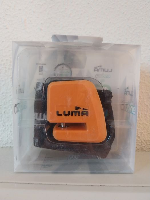 Cadeado para disco de mota
