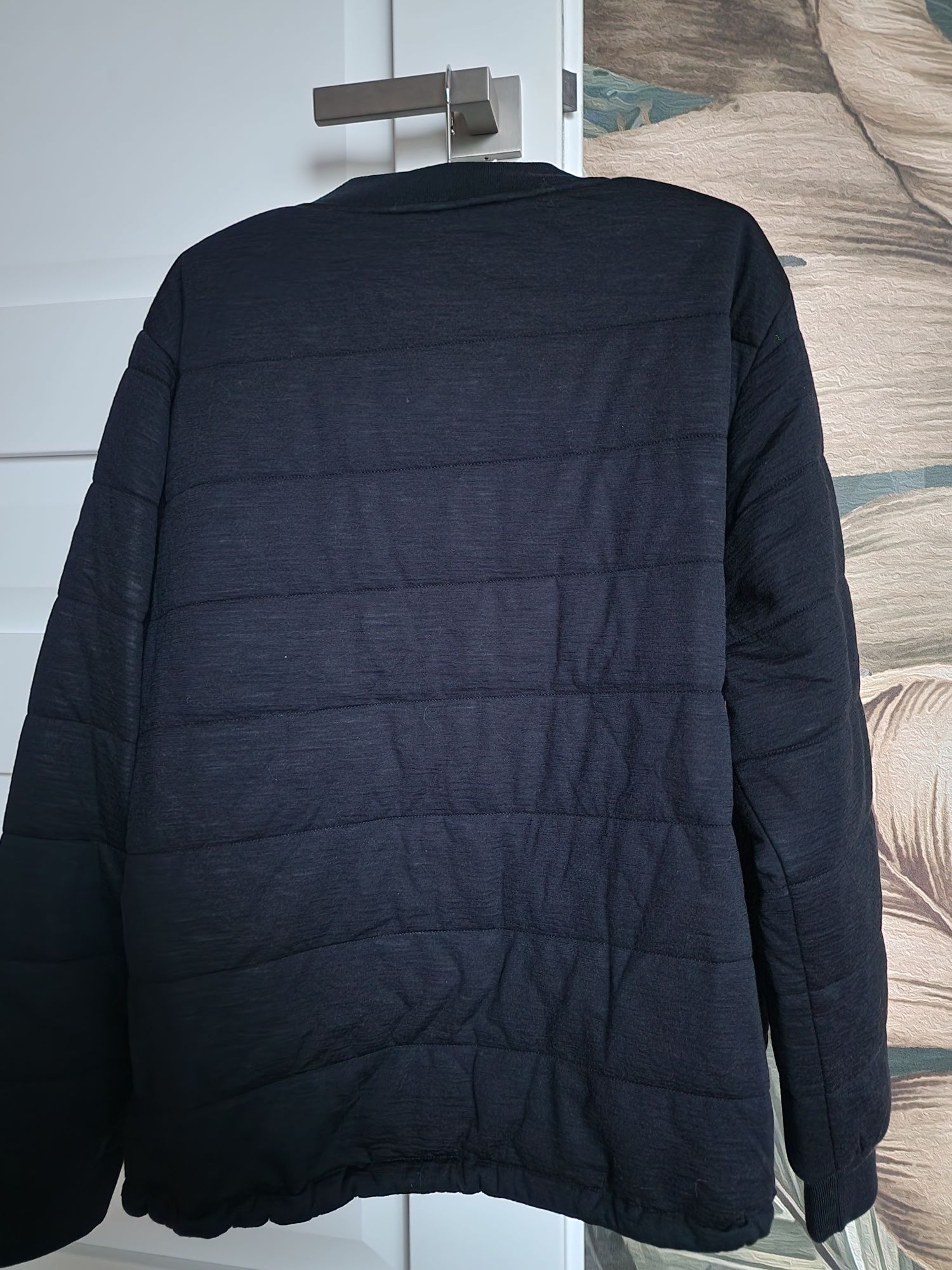 Nowa męska kurtka 100% wełna Merino, Massimo Dutti