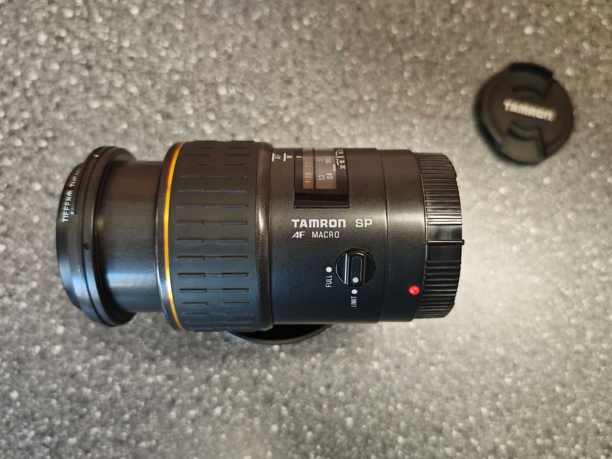 Tamron SP AF 90 mm f/2.8 Macro Sony A / Minolta