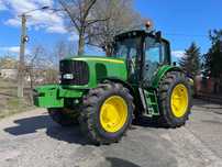 John Deere 6920 S*Miękka oś,Klima,165KM*2006Rok*Ładny*6620,6820*Brutto