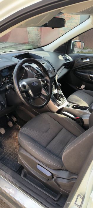 Ford Kuga 2015 2.0 TDCi