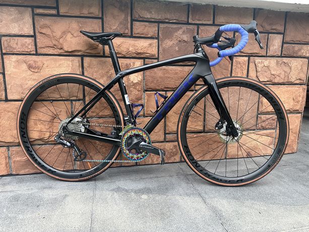 TREK Domane SL7 52 Absoluteblack